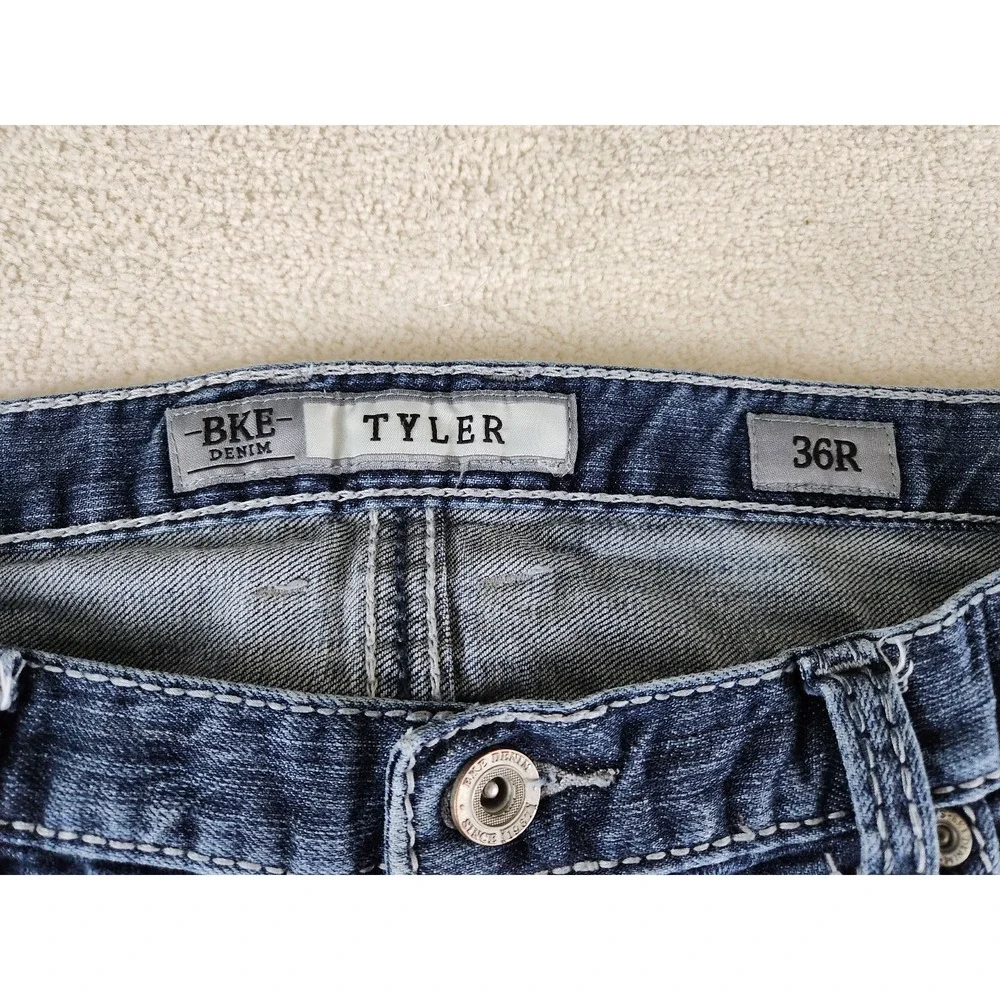 Buckle bke tyler